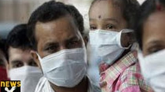 Swine flu back in India with 129 cases, 12 deaths-NewsX