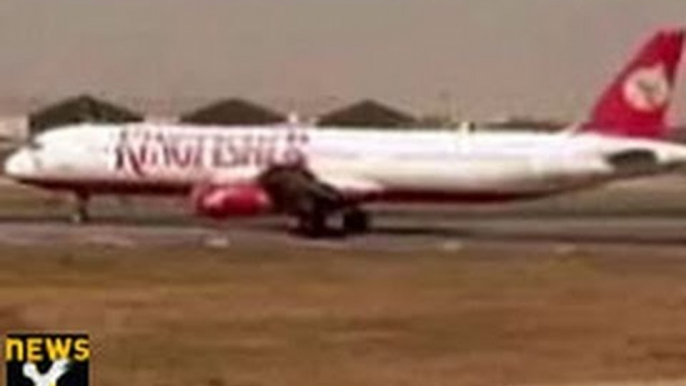 Flyers hit as Kingfisher cancels flights, stops ops- NewsX