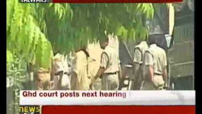 Aarushi murder case: Hearing deferred till May 14 - NewsX