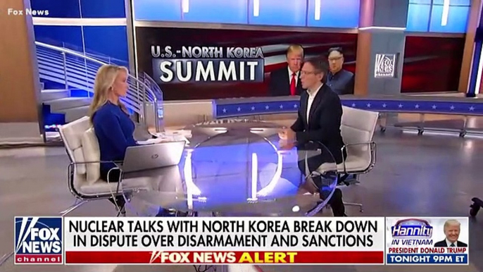 Fox News Guest Says Kim Jong Un Thinks Donald Trump Is 'Weak' For Traveling Around World For Another Summit