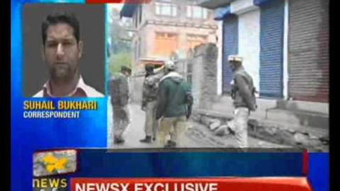 J&K encounter: 2 militants killed, security personnel injured in Sopore - NewsX