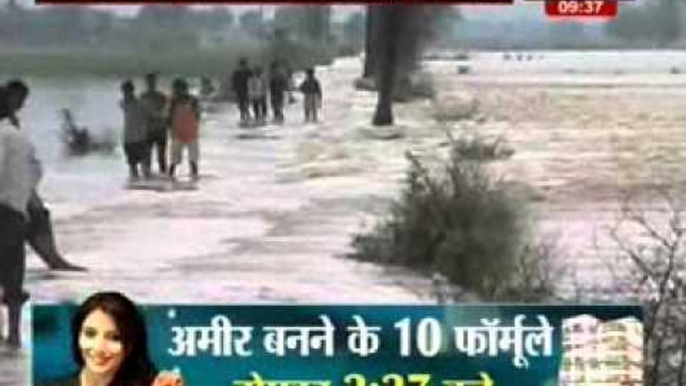 Flood fury affects lakhs in Uttarakahand, Assam, Uttar Pradesh, Bihar; many killed