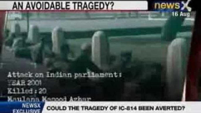 NewsX Exclusive: NewsX investigation brings a special report on IC-814 Hijack