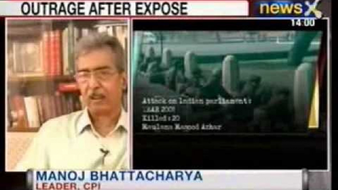 NewsX: Outrage grows after NewsX expose on IC-814 Hijack