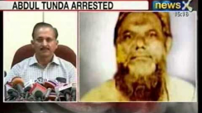 Arrested Lashkar terrorist Abdul Karim Tunda was carrying Pakistani passport: Delhi Police