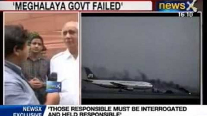 News X: 'Did't receive any warning about hijacking of IC814', says Meghalaya Govt