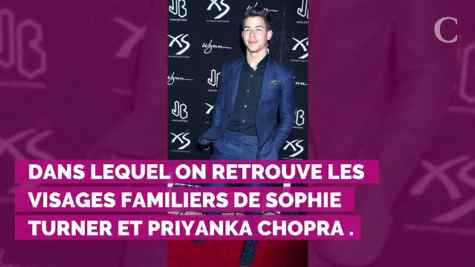 PHOTOS. Les Jonas Brothers de retour : l'incroyable évolution physique de Nick Jonas