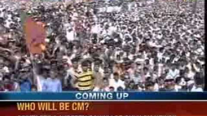 Narendra Modi attacks Rahul Gandhi at Mumbai rally - NewsX