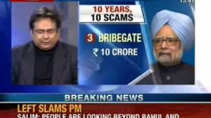 PM sparks Narendra Modi debate: Narendra Modi a disaster for India, says Prime Minister - NewsX