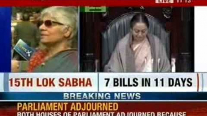 Lok sabha session 2014: Important pending bills await their fate in Last Parliament session