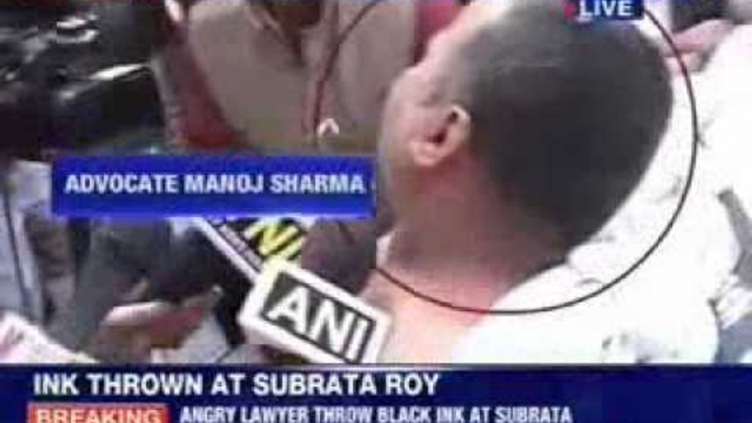 Jail or bail for Sahara chief Subrata Roy ?