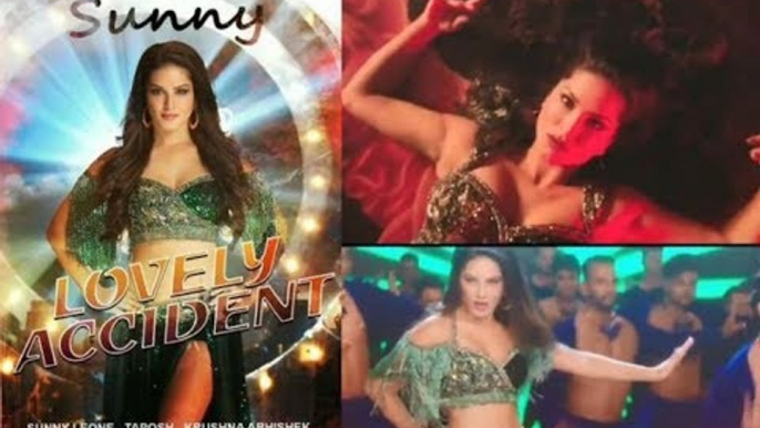 Lovely Accident Video Song | Sunny Leone New Song Lovely Accident | Lovely Accident song review