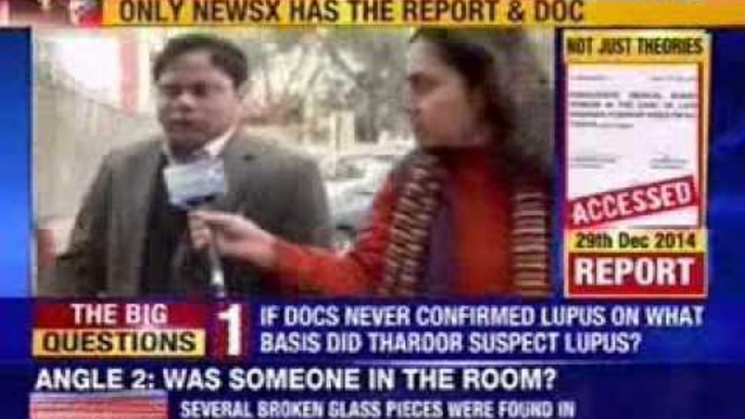 What will ‘lupus brigade’ say now in Sunanda death case?