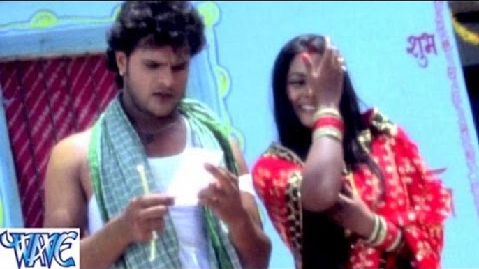 Hair Removal मतलब साफा चट - Khesari Lal - Bhojpuri Comedy Scene - Comedy Scene From Bhojpuri Movie