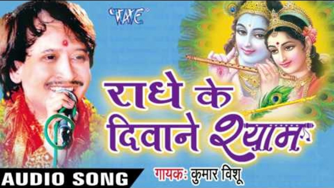 बरसाने की राधा | Barsane Ki Radha Ne | Radhe Ke Diwane Shyam | Kumar Vishu | Hindi Krishan Bhajan