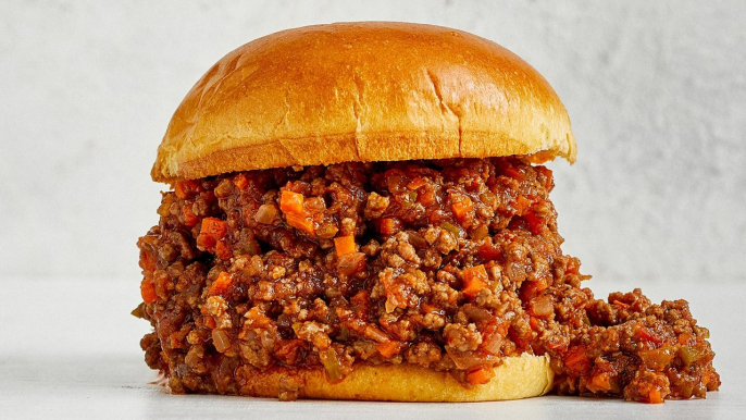 How to Make Homemade Sloppy Joes