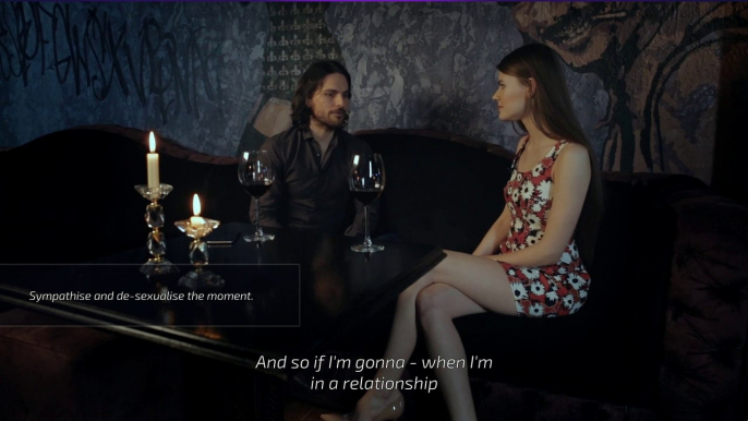 #81 Chapter 10 - First Date Kate (1st try - 2) [Super Seducer]