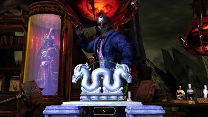 SHAO KAHN RELIC HUNT 2ND FUSION -All Bosses/Test Ur Mights Gameplay Review - update 1.15 Mkx iOS