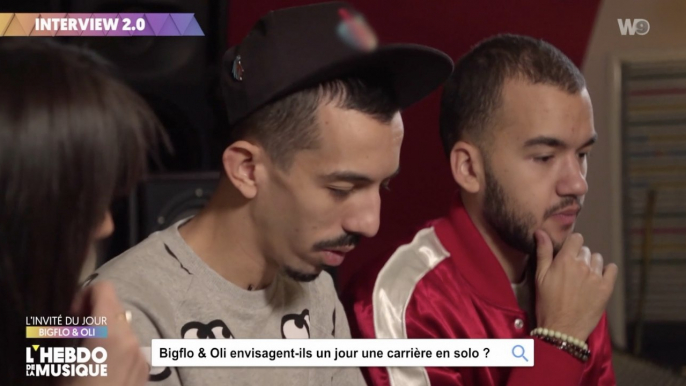 Bigflo et Oli vont-ils se séparer ? - ZAPPING PEOPLE BEST OF DU 08/05/2019