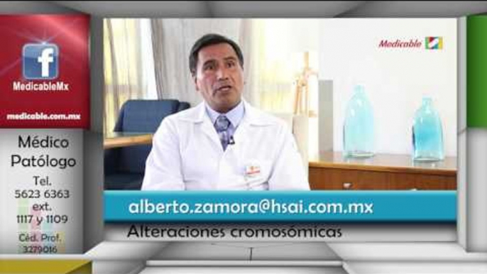 004 COMO SON LOS NUEVOS METODOS PARA DIAGNOSTICAR LAS ALTERACIONES CROMOSOMICAS