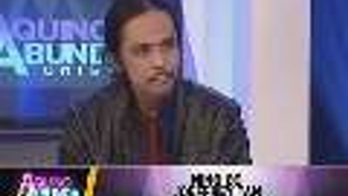 Ryan Rems ano ang pipiliin, magandang babae o 1 billion Alamin sa Fast Talk with Boy Abunda