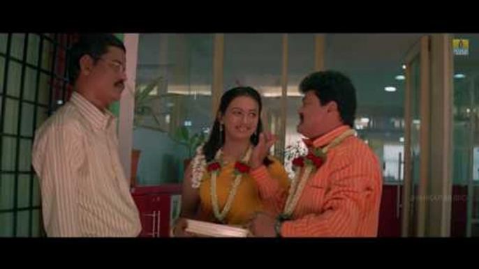 Pranes Comedy Scene | Praneshanige Hamsa | Mussanje Mattu Kannada Movie Funny Video | Sudeep, Ramya