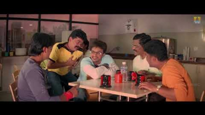 Sudeep Hubli Programge | Mussanje Mattu Kannada Comedy Video | Kiccha Sudeep, Ramya, Pranesh