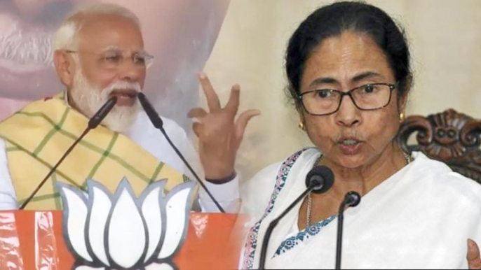 PM Modi dares Mamata to arrest him for chanting 'Jai Shri Ram' | Oneindia News