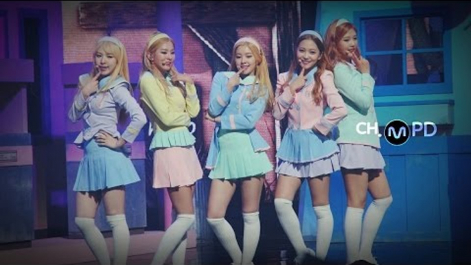 [MPD직캠] 레드벨벳 직캠 Ice cream cake Red Velvet Fancam Mnet MCOUNTDOWN 150319