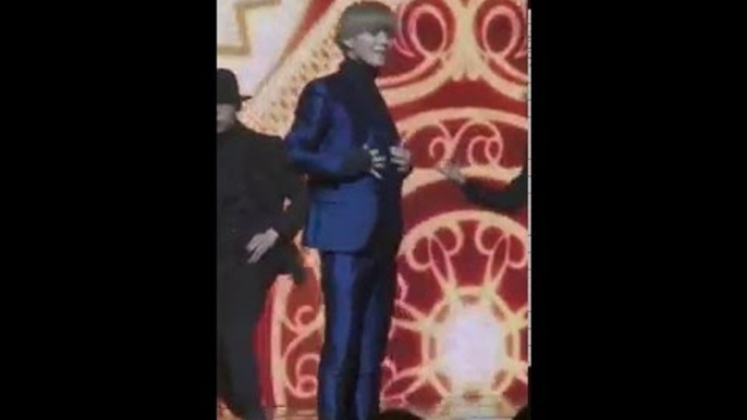 [MPD직캠] 태민 직캠 TAEMIN PRESS YOUR NUMBER Fancam OFF THE RECORD @엠카운트다운_160225