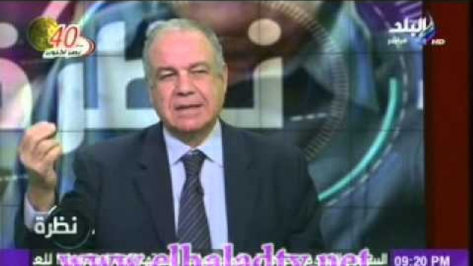 نظرة مع حمدى رزق 11-10-2013