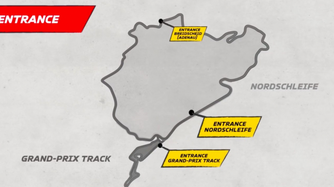 VÍDEO: Así es cómo debes rodar en Nürburgring, atendiendo a sus reglas