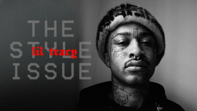 Lil Tracy's Third Life: Behind the Scenes of His FADER Cover Story