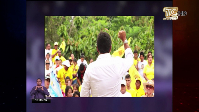 Carlos Luis Morales - candidato a Prefecto del Guayas