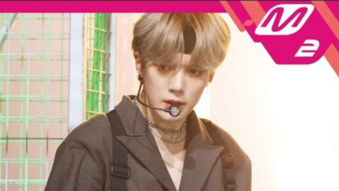 [입덕직캠] 몬스타엑스 민혁 직캠 4K ‘Shoot Out’ (MONSTA X MINHYUK FanCam) | @MCOUNTDOWN_2018.10.25