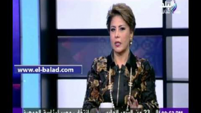 صدى البلد |فجر السعيد: الجماعة الإرهابية هددتتنى لظهورى مع احمد موسى