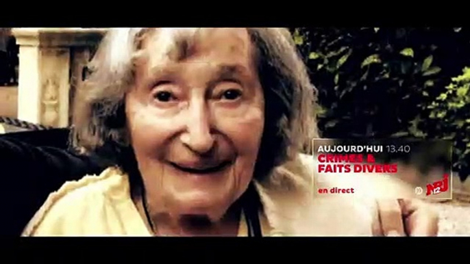 Crimes et Faits Divers : La quotidienne sur NRJ12 - Jean-Marc Morandini - Sommaire du vendredi 8 mars