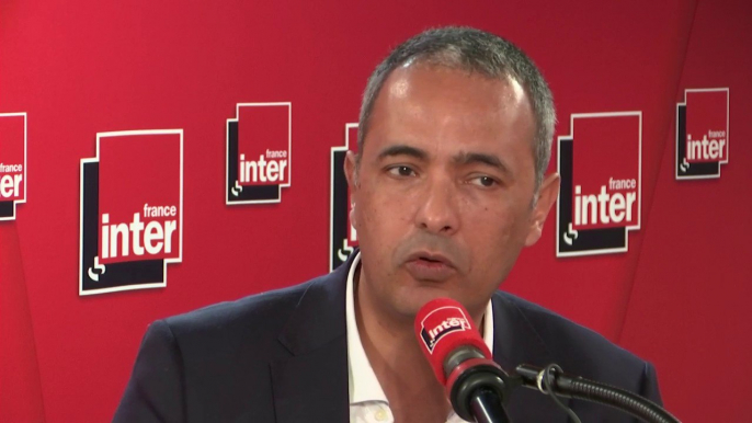 Kamel Daoud : "Bouteflika ne me représente absolument pas [...] C'est quelqu'un qui représente la génération des décolonisateurs qui ne savent pas passer la main"