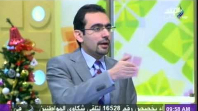 فقرة الصحافة يعلق عليها الكاتب الصحفى احمد مجدى | صباح البلد | 28-12-2014