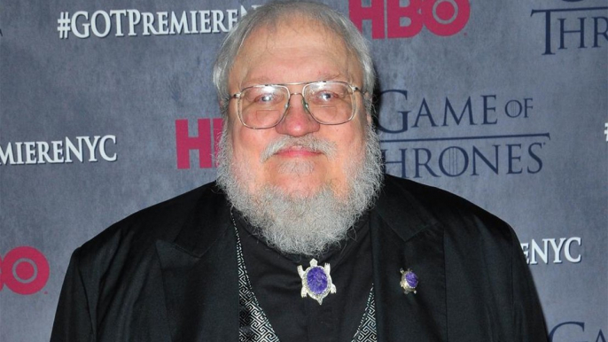 George RR Martin doesn't know how final Game of Thrones series will end