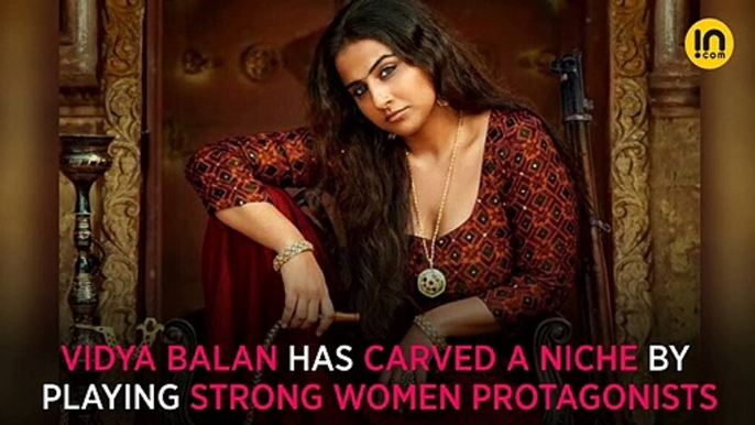 International Women’s Day: Vidya Balan’s post is inspired by this weed smoking woman