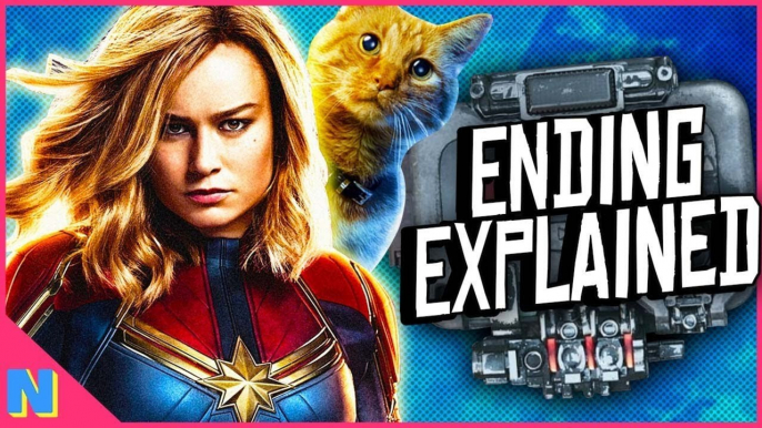 Captain Marvel: Ending & Post Credits Explained!