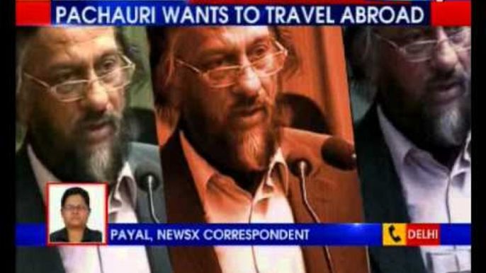 Hearing deferred on RK Pachauri's application