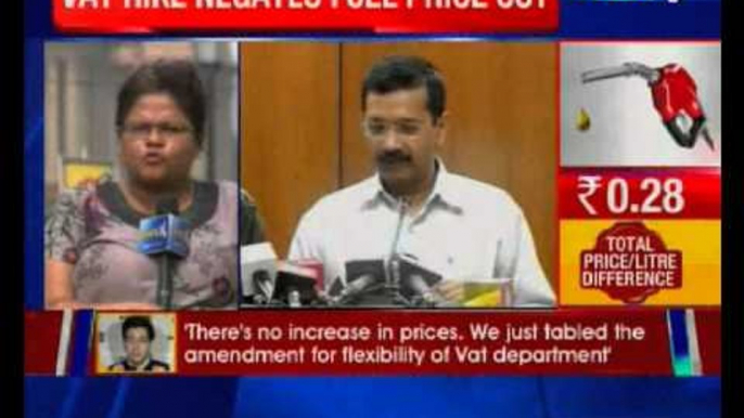 Prices of petrol and diesel hike up nationwide by Rs 2, Delhi rates rise due to VAT