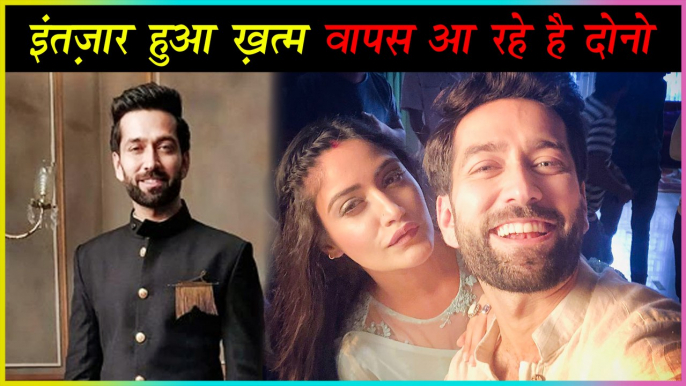 Nakuul Mehta & Surbhi Chandna Are BACK Together For This Popular Show