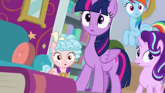 My Little Pony: Friendship Is Magic - School Raze Part 1