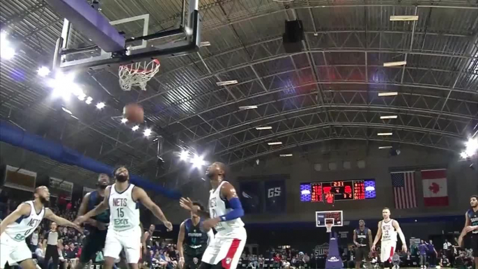 Devonte' Graham (21 points) Highlights vs. Long Island Nets