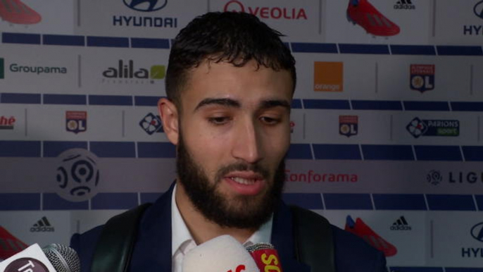 27e j. - Fekir : "Un match sérieux"