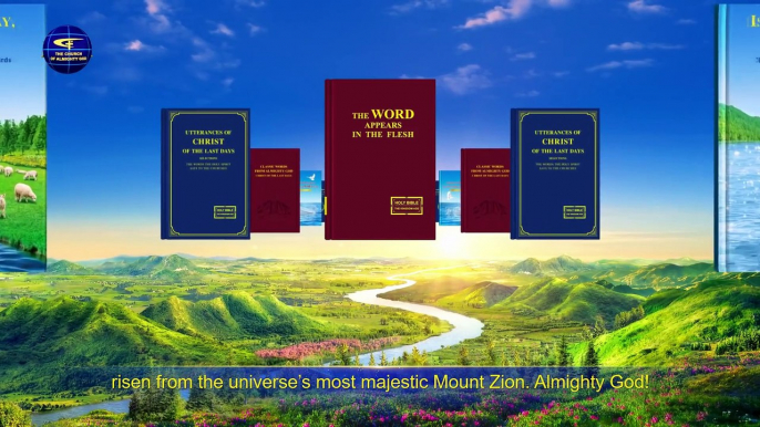 Praise and Worship Song | "Come to Zion With Praising" | Praise the Return of Lord Jesus
