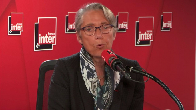 Élisabeth Borne : "C'est important qu'on ait un comparatif des délais, des résultats des auto-écoles : tout le monde attend qu'on puisse passer son permis plus vite et que ça coûte moins cher"